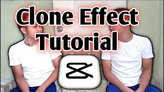 HOW TO CREATE TWIN IN CAPCUT | Tagalog tutorial