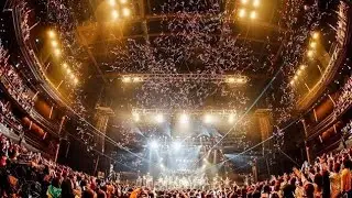 【福フェス】04 Limited Sazabys、初日ヘッドライナーで登場　「swim」でファン垂涎のコラボ実現