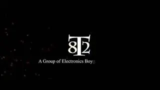 T82 logo reveal, Group of electronics students from CUSAT