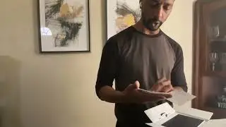 Unboxing ANRAN 3MP Solar Security Camera 2K Color Night Vision & PIR Motion Detection