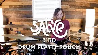 Brody Taylor Smith - Satyr - Bird (Drum Playthrough)