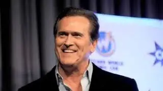 Bruce Campbell Groovy Movie Tribute