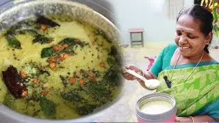 Thengai chutney recipe in Tamil / coconut chutney recipe /  தேங்காய் சட்னி / kongu nattu chutney 