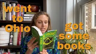 Indie Bookstore Book Hauls | Columbus, Ohio & Hocking Hills