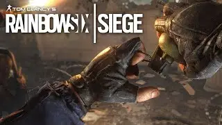 Rainbow Six Siege &mdash; новая информация и скриншоты!