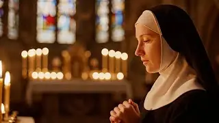Gregorian Chants for Divine Protection | Vigil of Prayer Before the Altar 🕯️✝️ (Live)