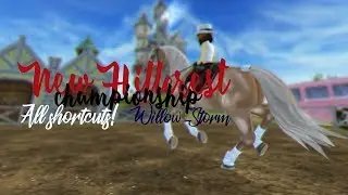 |SSO| New Hillcrest championship //All shortcuts!