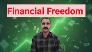 Financial Freedom എങ്ങനെ നേടാം? | Simple Steps Explained.@ZeroToCroreOfficial #malayalam #finance .