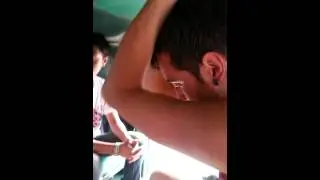 First Jeepney ride- The British experience