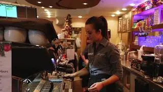 Downtown Kelowna Serves up Strong Coffee Culture
