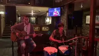 Max & Flo Unplugged - King Arthur (Lyon) - 6/10/2022 (Extraits 1)
