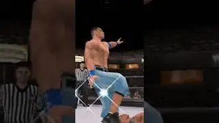 John_Cena AA Finisher Moves🙂