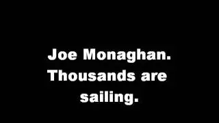 Joe Monaghan