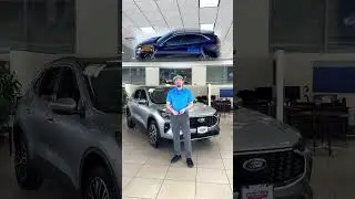Wendle Ford | ⛽2024 Ford Escape PHEV⛽ | Spokane WA