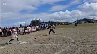 Encuentro con Linces Puerto Montt #juegos #puertomontt #kickingball #tormentasdelsur
