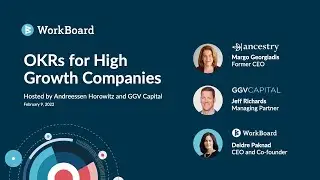 OKRs for High Growth