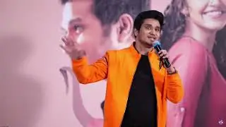 Hero Nikhil Siddhartha Speech @ 18 Pages Trailer Launch Event | Nikhil, Anupama Parameswaran