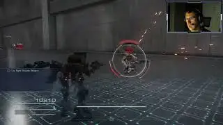 Beginner Training 1 and 2 | Armored Core VI: Fires of Rubicon | Training Missions Part 01 New Game