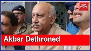 Women's Groups Hail MJ Akbar's Resignation Accused Of Sexual Misconduct By 26 Women