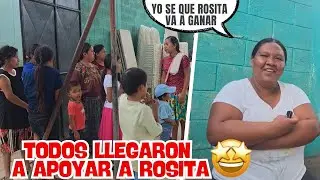 Bomba😱Doña Doris Llegó Con Toda La Familia De Rosita!! ARAN UN GRAN PROBLEMA SI NO GANA ELLA