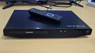 Philips dvp-3608 . SOLD #dvdplayer