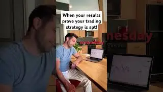 Results to prove your trading strategy  is apt! #trading #investing #stockmarket #forexdaytrading