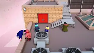Gang Beast