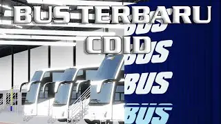 ADA BUS BARU DI CDID? WORTH IT GAK NIH BUAT DIPAKAI? || Roblox CDID