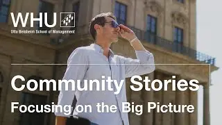 From Fencing to MBA | WHU Community Story