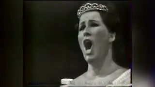 Gundula Janowitz - WA Mozart - Ach Ich Fuhl's