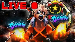 BAKUGO MATCH [MHA ULTRA RUMBLE (FR) ]