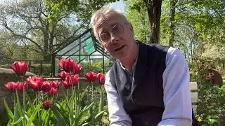 James Alexander Sinclair introducing Tulip Slawa