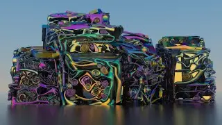 ARCHITECTURE of DATAISM