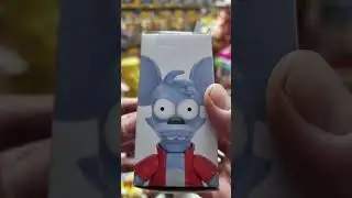 THE SIMPSON JAKKS PACIFIC tomy & daly #thesimpsons #jakkspacific