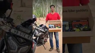 4 Bike Gadgets That Can Save Your Life | Riders Must Watch ⚠️