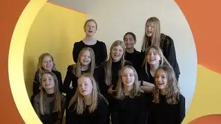 Til alle jer - Vodskov Kirkes Juniorkor (Für Alle, Wind - Cover-version)