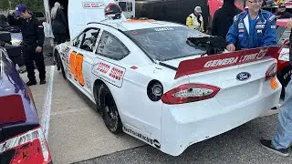 Brad Smith With a Career Best Finish at Flat Rock