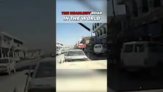 Driving a Humvee in Iraq