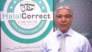 Bedrijfsfilm/ corporate movie Halal Correct Certification Ali Salah