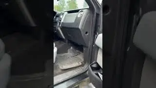 Ford F150 Door keypad code location ? #fordf150 #ford #shorts #liftedtrucks