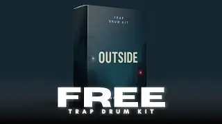 [FREE] TRAP DRUM KIT (130+) 