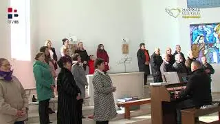 RTV HB | Sveta misa - Župa Duha Svetoga, Nova Bila / 19.12.2021.