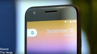 Google Pixel Preview