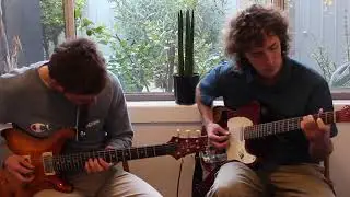 RAMSAY DUO &ndash; Instrumental Guitars &ndash; Melbourne &ndash; Hire from Artist Bookings
