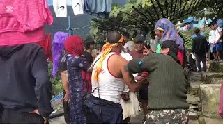 Durga puja ko din ramailo singdi village 