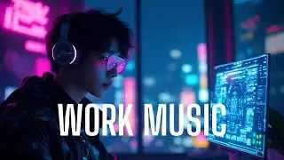 Chill Progressive House Mix &ndash; Focus Music for Deep Work & Study