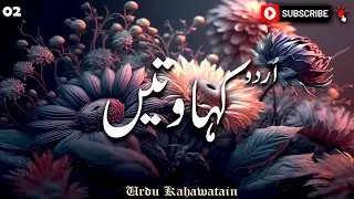 Urdu Aur Hindi Kahawatain  EP-2 | Famous Proverbs | Urdu - Hindi Examples