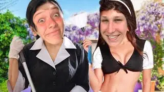 SOMOS DOS PRESOS QUERIENDO ESCAPAR DE LA CARCEL!!111