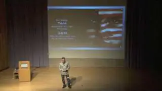 TEDxDesMoines -  Christian Renaud - Future of the Workplace and Workforce