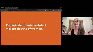 FemQuant Seminar: Strategic datafication and feminicide in Latin America